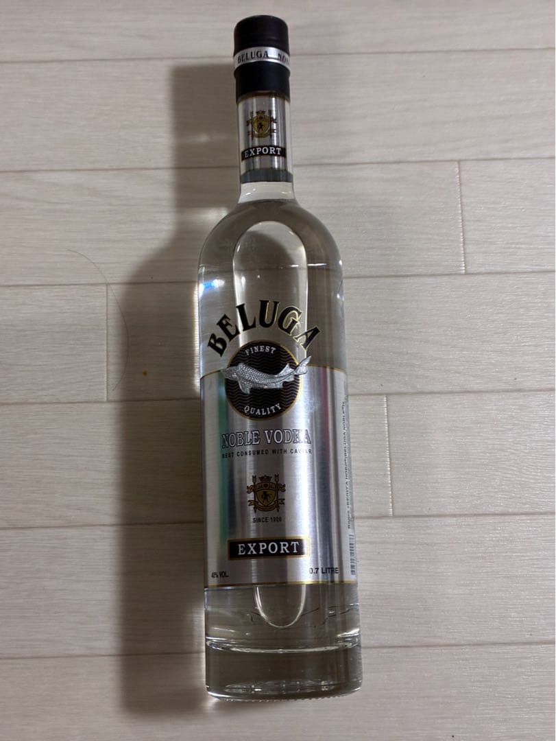 BELUGA ウォッカ　EXPORT