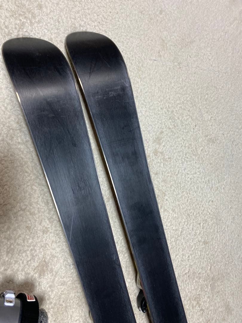 ジュニア120cm ブーツ22cm スキーセット