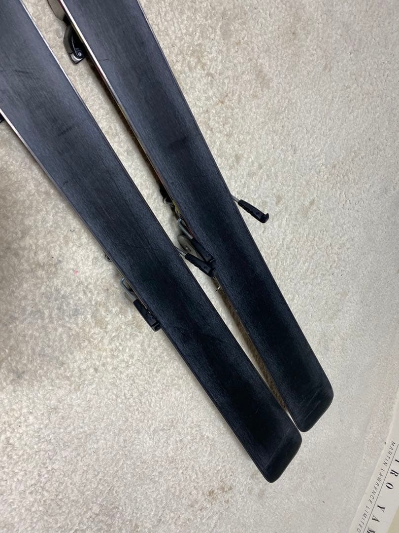 ジュニア120cm ブーツ22cm スキーセット