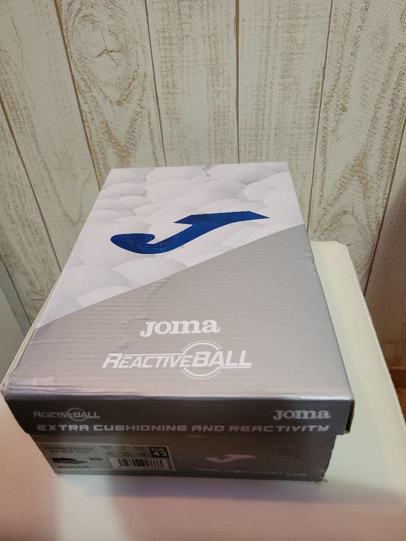 ここうこ　Jomaホマ　RegateRebound フットサルシューズ