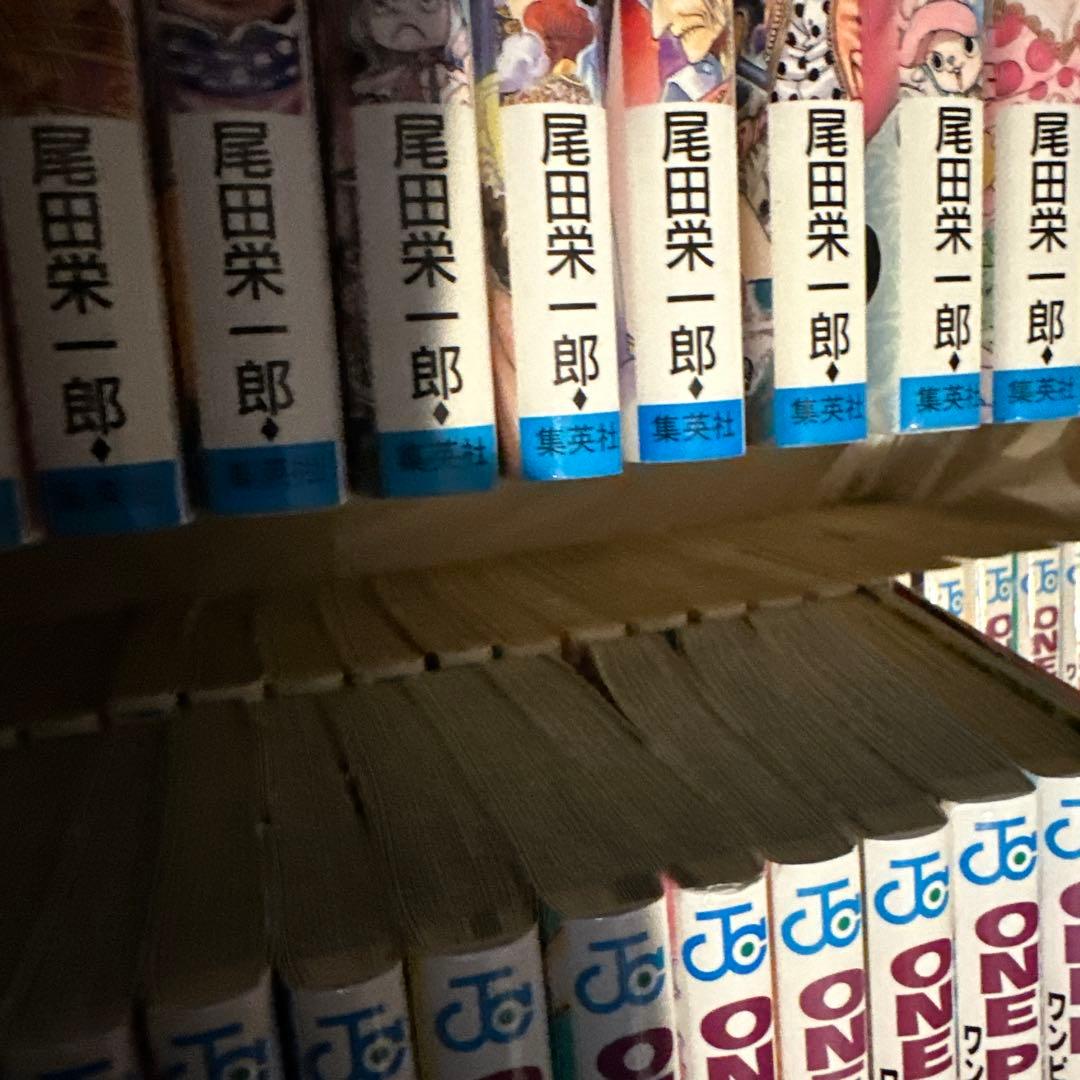 ONE PIECE 全巻セット 〜113、RED上下おまけ