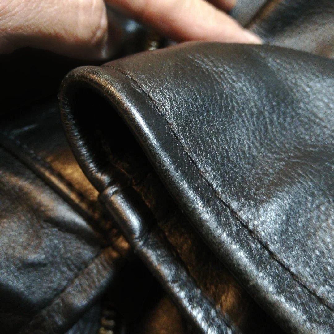 極上 VANSON カーコート タイプJ TALONジップ