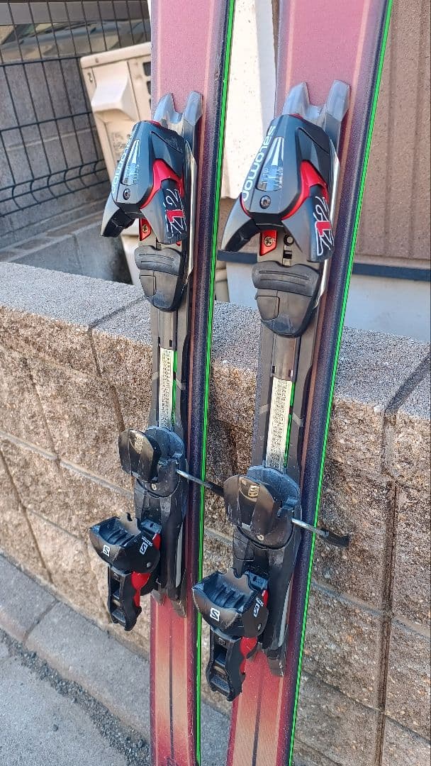 SALOMON BBR 8.0 179cm フリーライド オールマウンテン