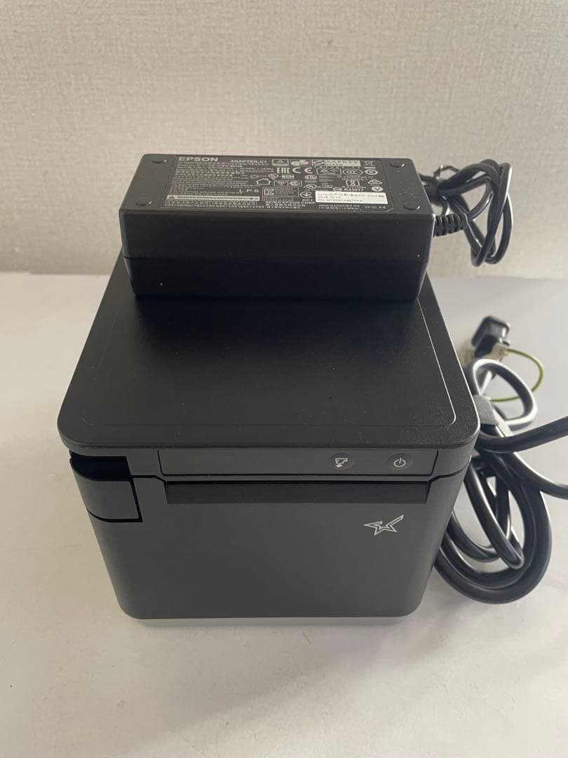 mC-Print3 MCP31LB BK JP スター精密