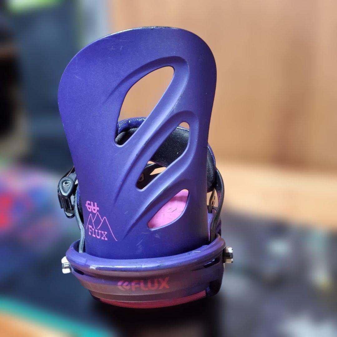 BURTON×FLUX×SALOMON 3点セット！ ブーツ交換可能　2639