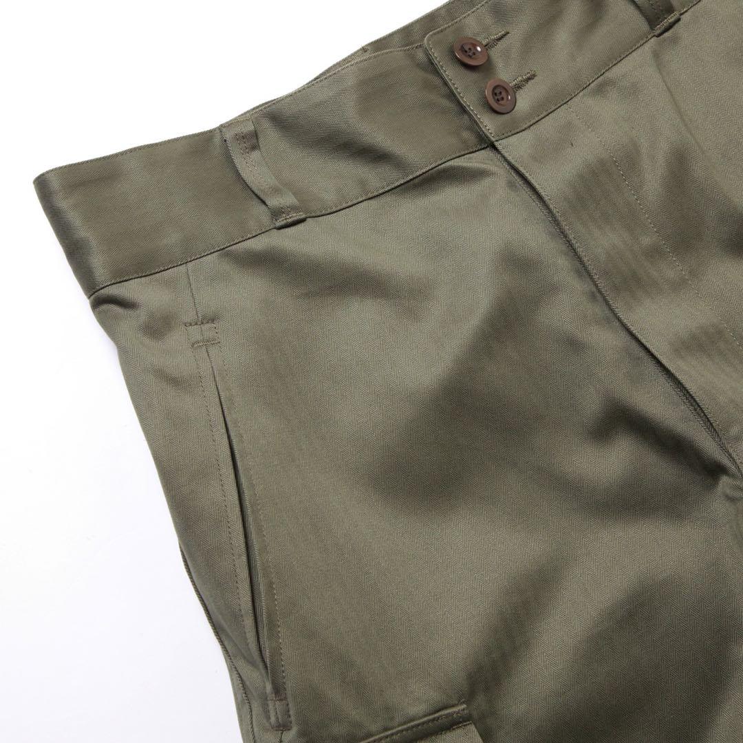 AUBERGE オーベルジュ　EARLY 47 M-47カーゴパンツ　40
