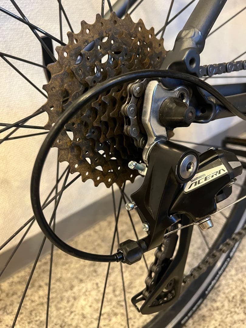 Bianchi C-Sport 1 2015年モデル クロスバイク
