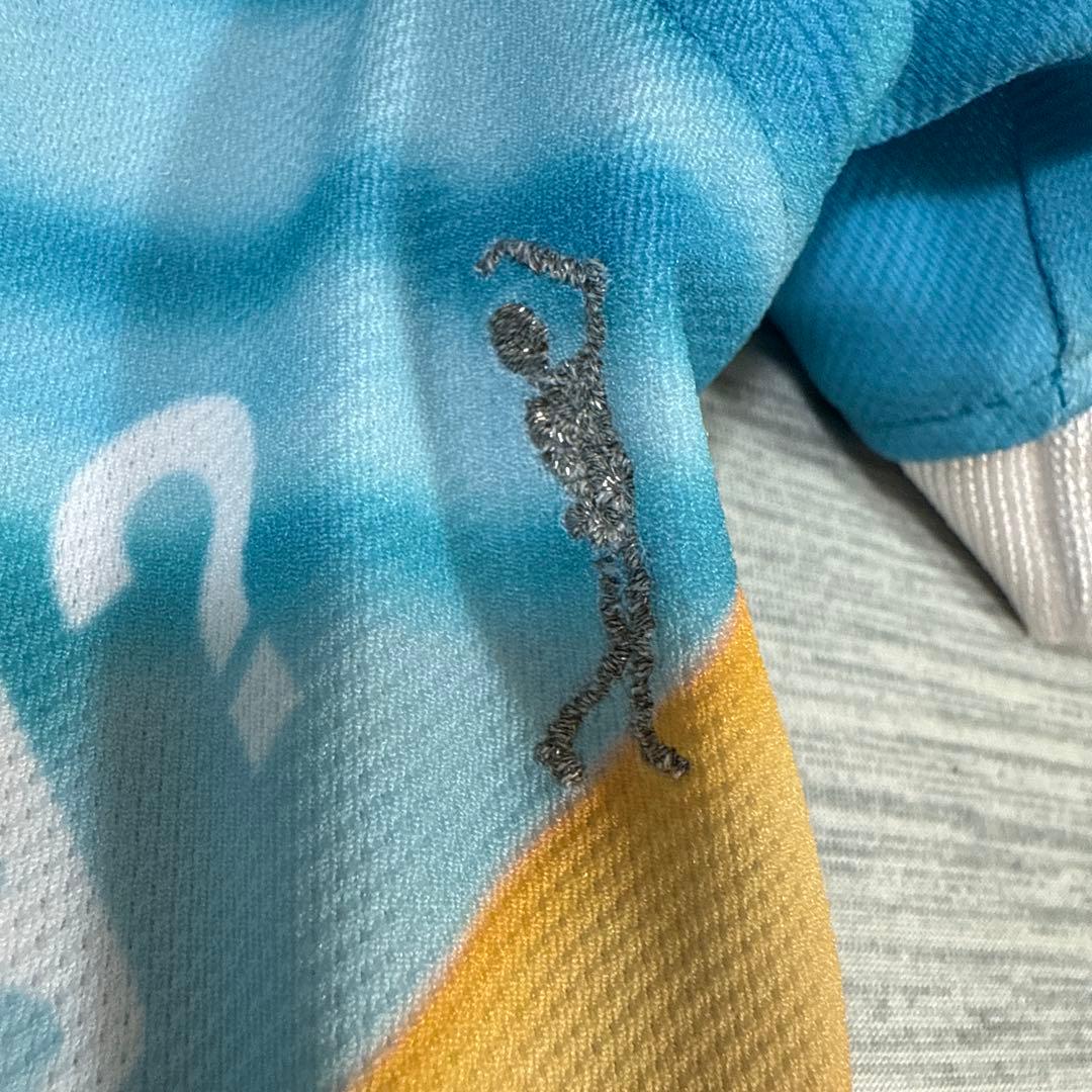 美品　MARK&LONA メンズ　ゴルフポロシャツ
