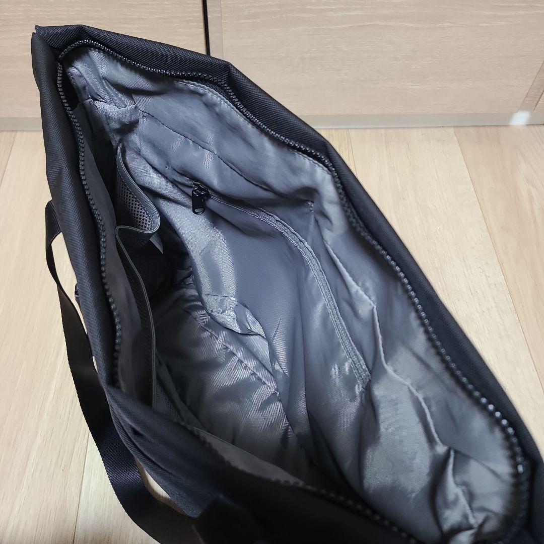 The North Face ブラック トートバッグ