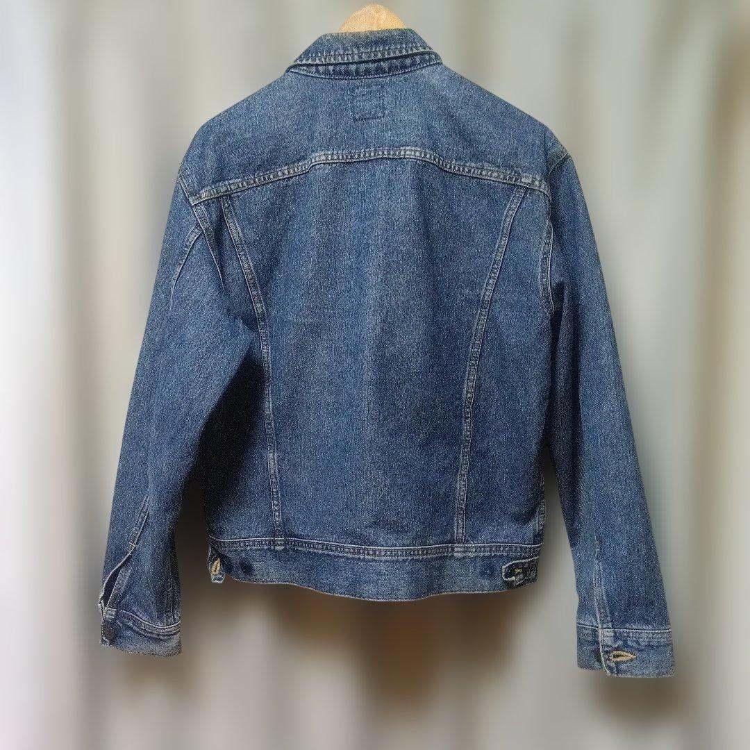 LEE RIDERS 80s-90s 0424 デニムジャケット USA製 L