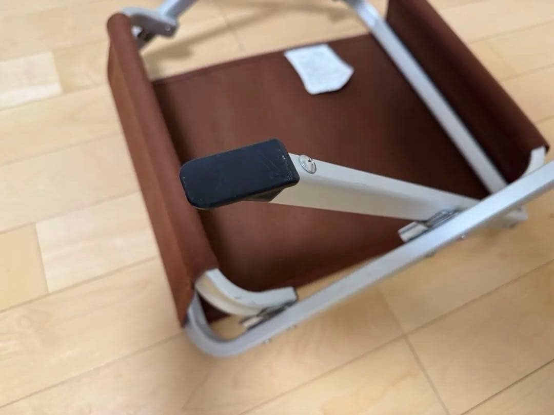 スノーピーク　オットマン　ローチェア