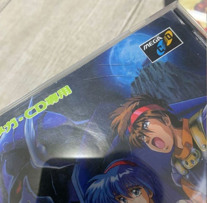 メガCD 7枚セット