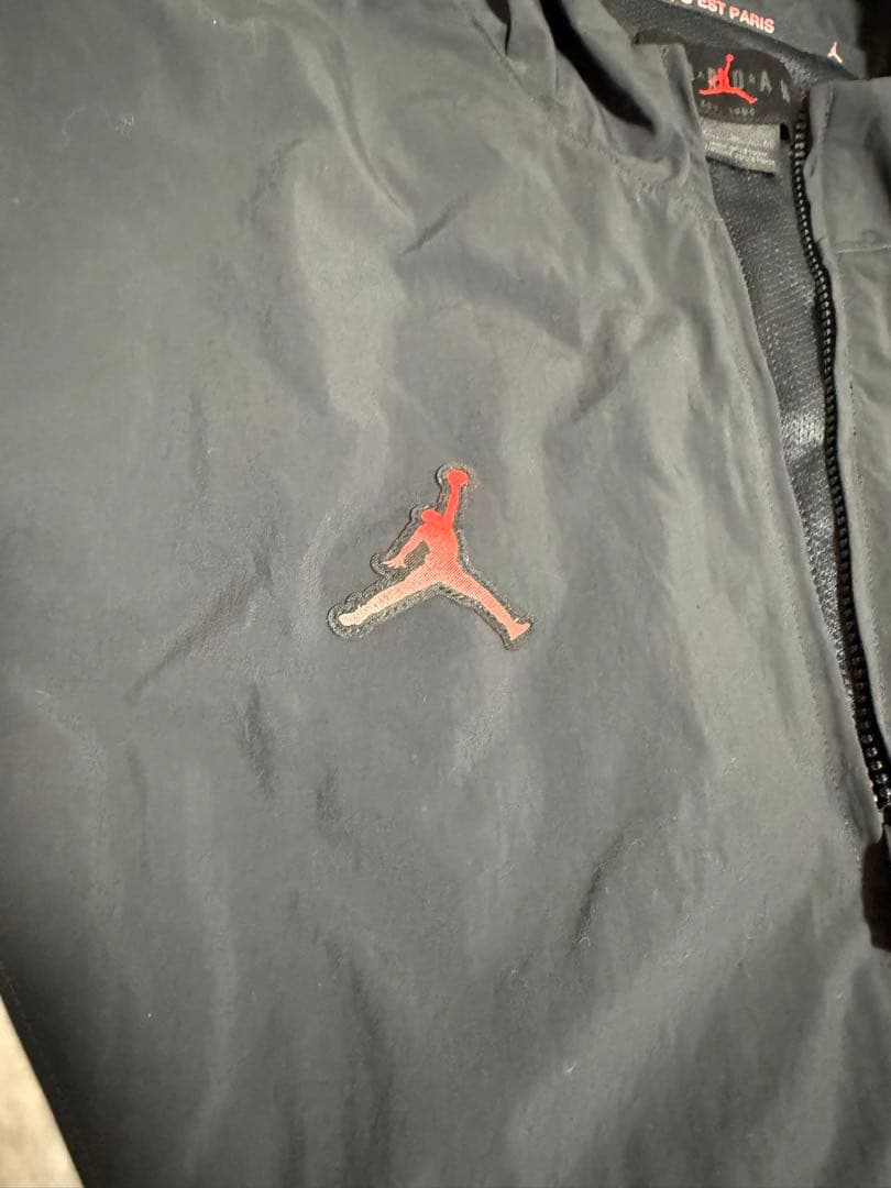 JORDAN BRAND　PSG ANTHEM セットアップ