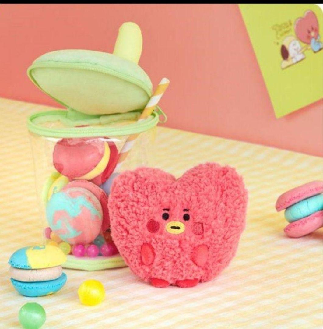 防弾少年団 BT21 x LINE 公式 BABY …Doll TATA