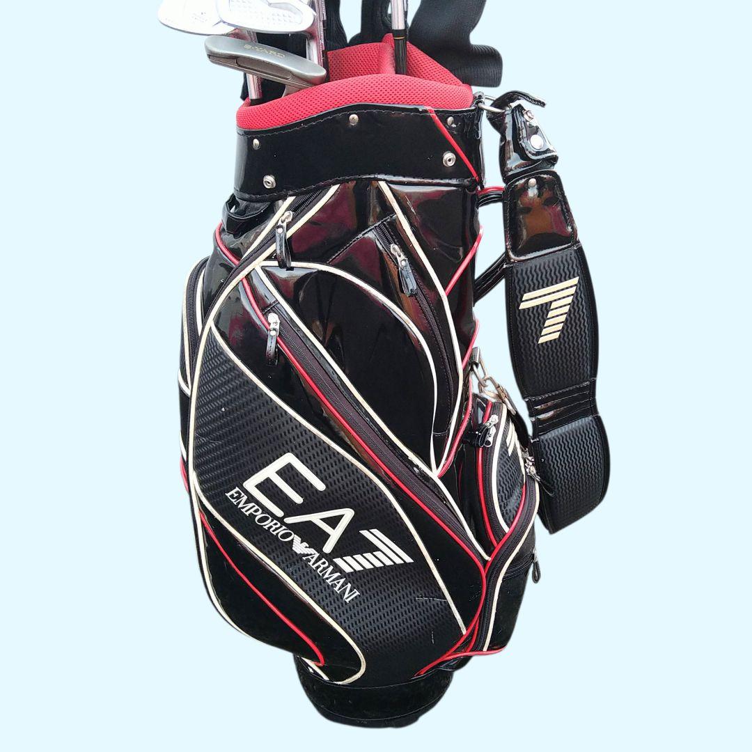 BRIDGESTONE ARMANI ゴルフセット　14本フルセット