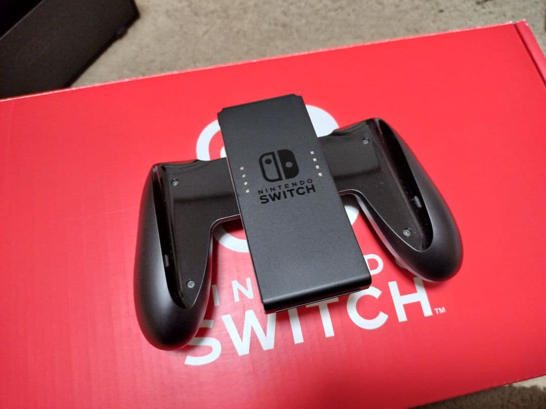 Nintendo Switch 本体 ストア限定版 SDカード付
