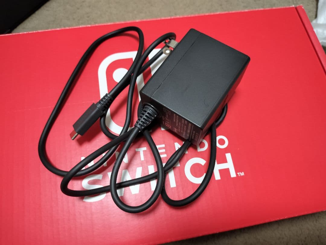 Nintendo Switch 本体 ストア限定版 SDカード付