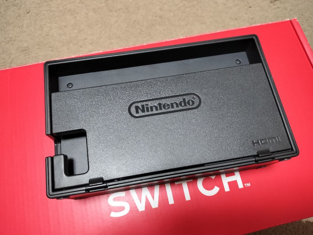 Nintendo Switch 本体 ストア限定版 SDカード付