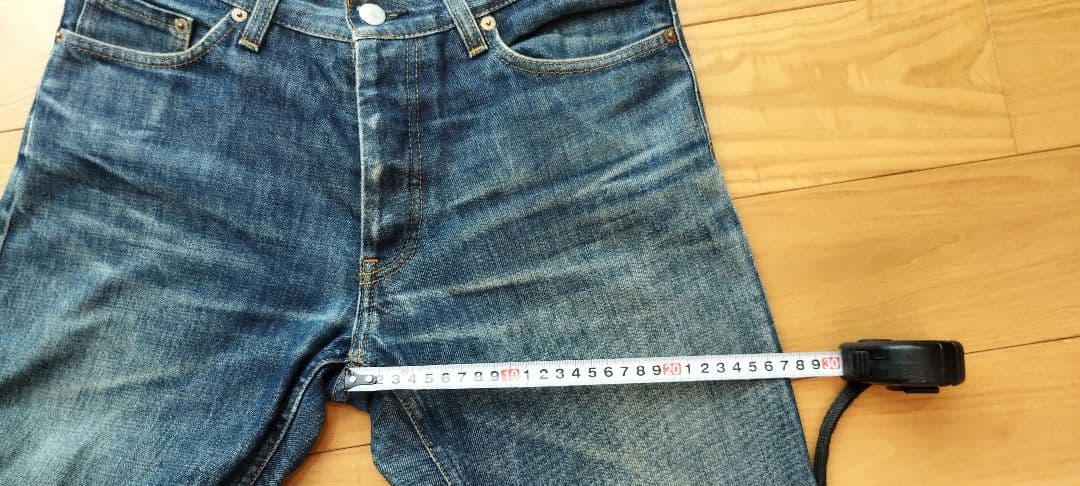 本人期　ヘルムートラングジーンズ　表記サイズ29