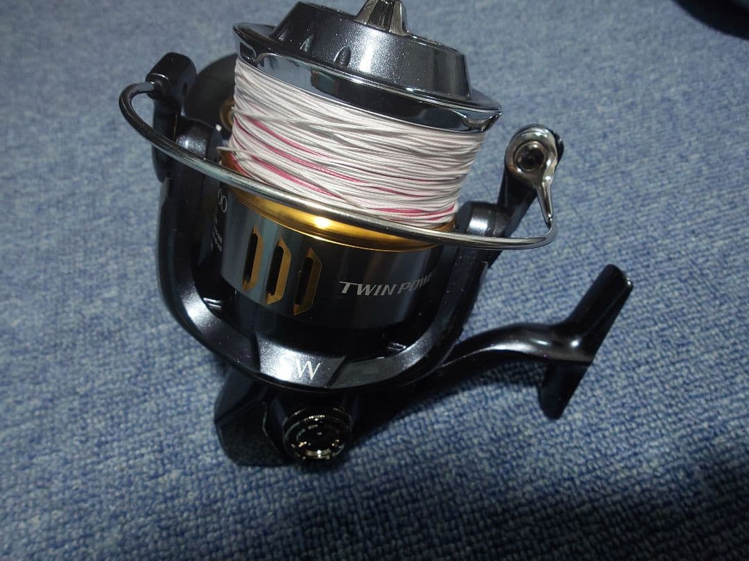 こっぺ TWIN POWER SW14000XG スピニングリール