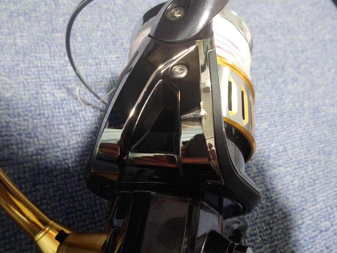 こっぺ TWIN POWER SW14000XG スピニングリール