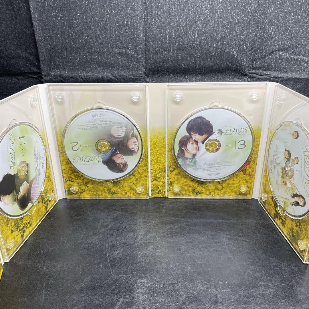 春のワルツ DVD-BOX1&2＊韓国ドラマ＊ソ・ドヨン, ハン・ヒョジュ