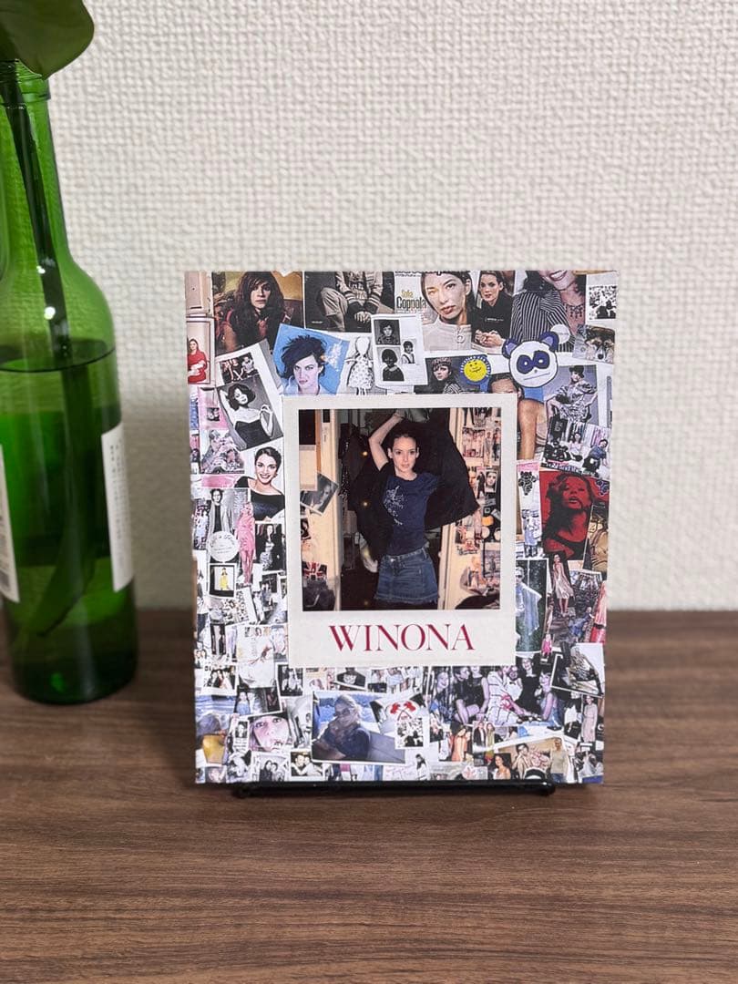 RobertRich The Winona Book ウィノナライダー写真集