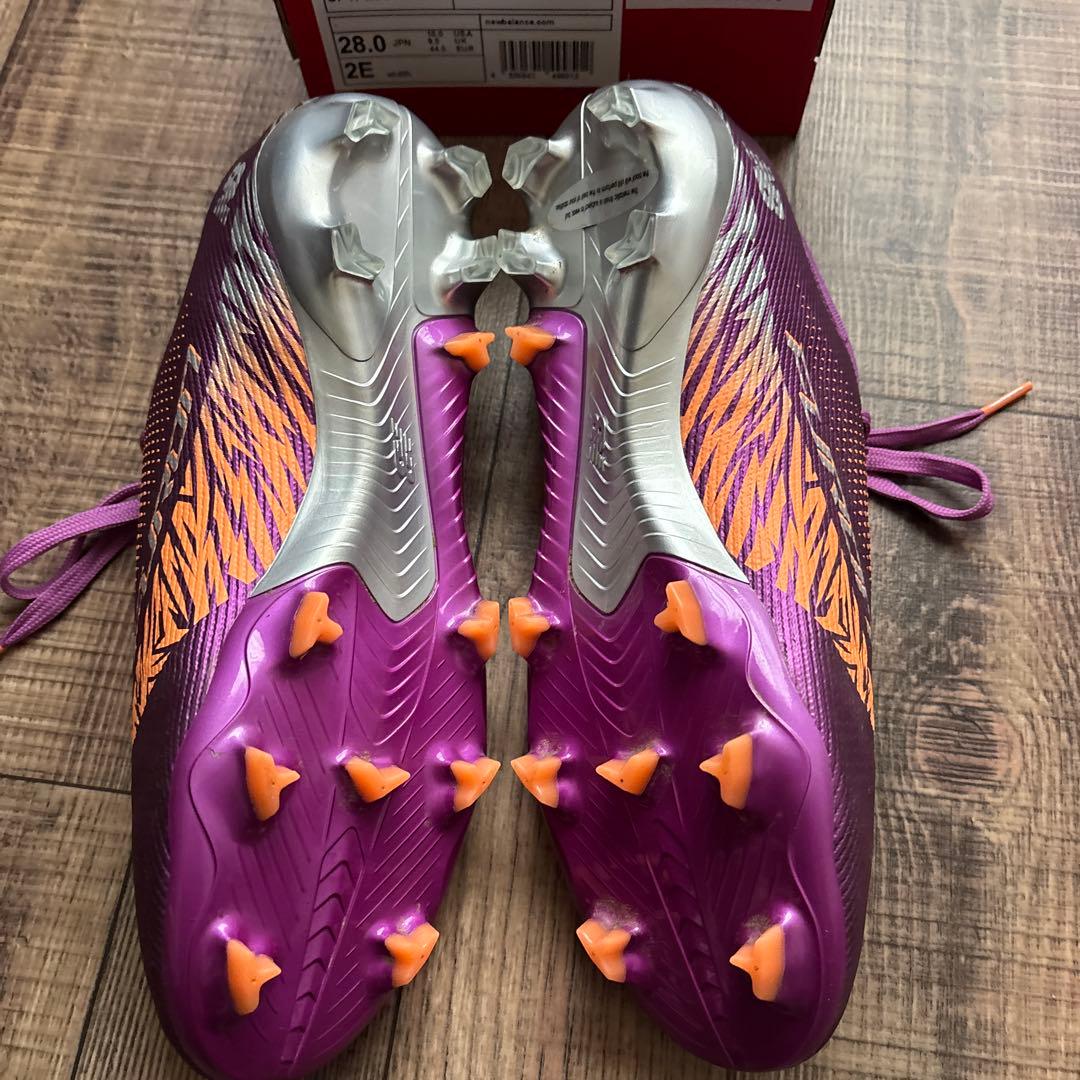 New Balance SF1FEJ8 サッカーシューズ 28.0cm