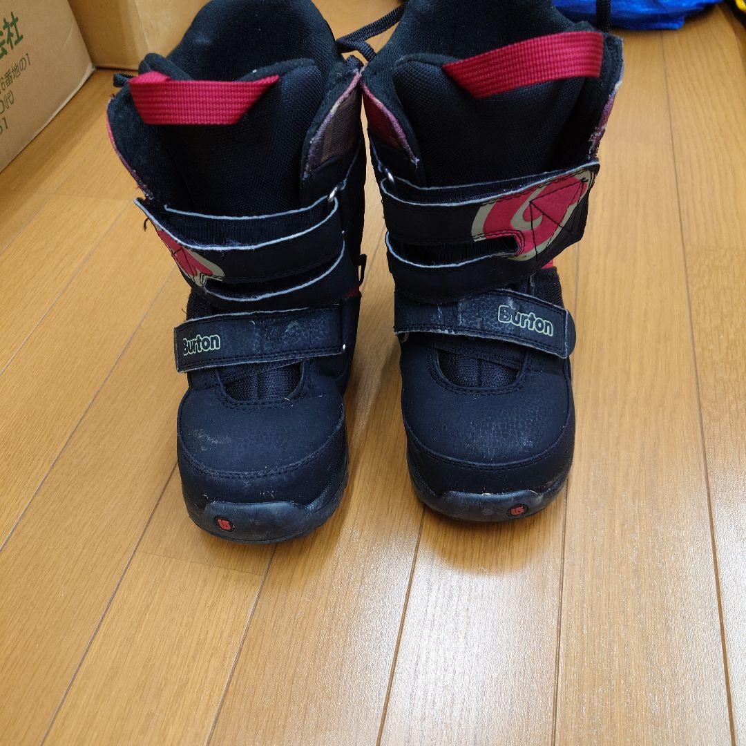 BURTON CHOPPER 100 スノーボード トイ・ストーリー　ブーツ