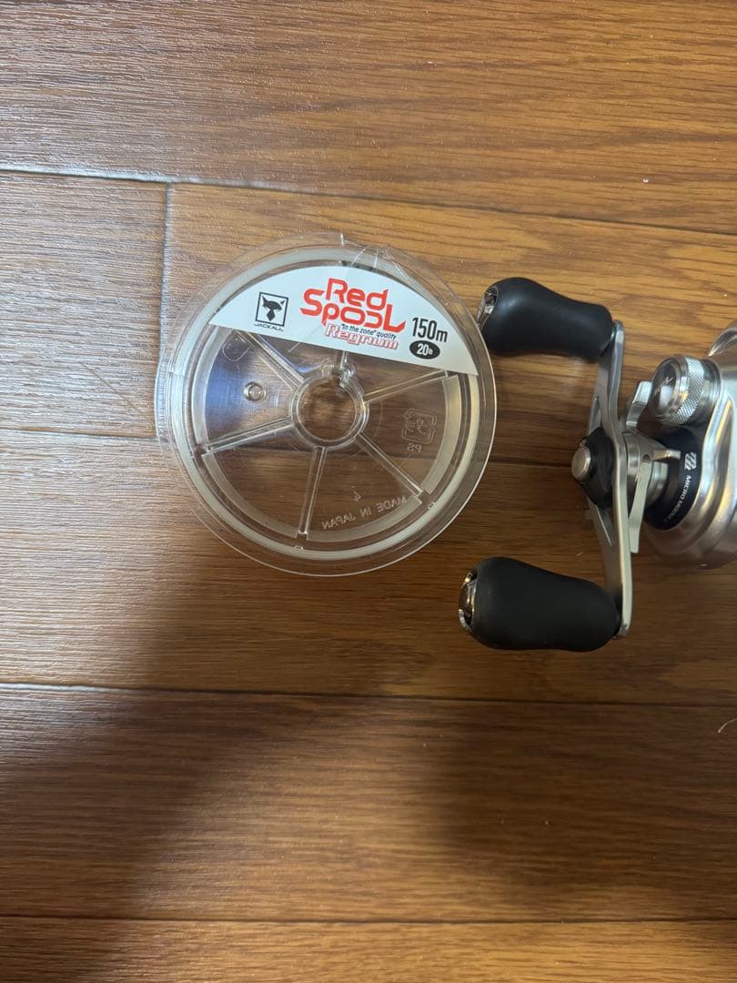 SHIMANO 16nium MGL ノーマルギア　右ハンドル