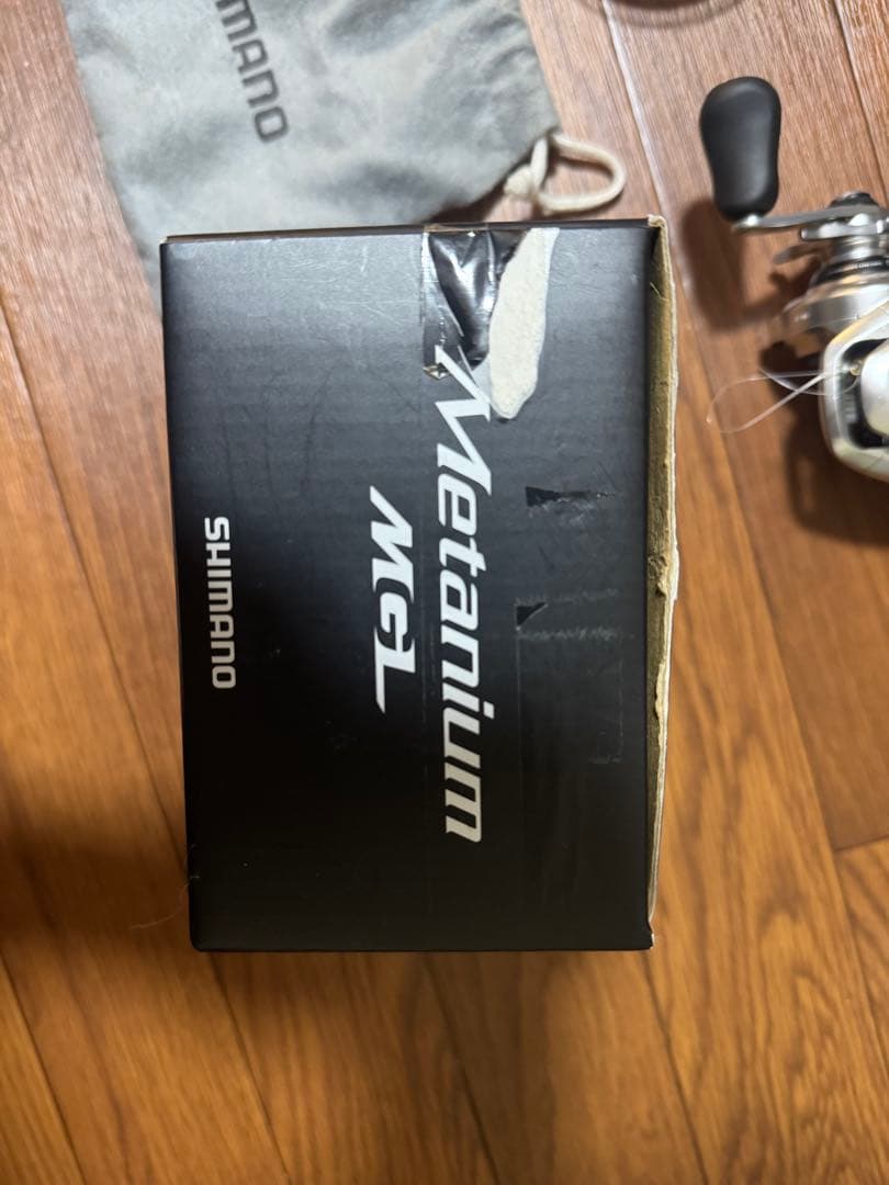 SHIMANO 16nium MGL ノーマルギア　右ハンドル