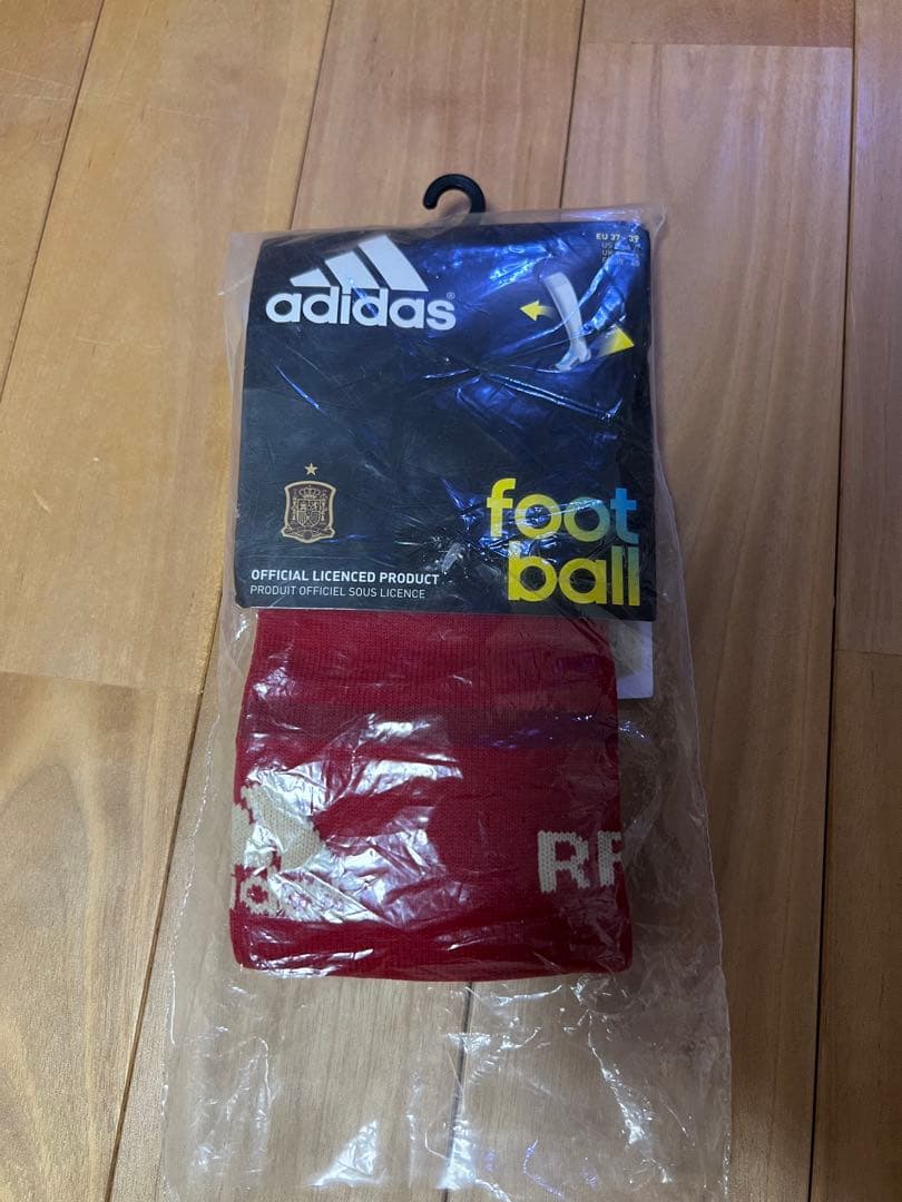 adidas スペイン代表 ユニホーム 2010フルセット