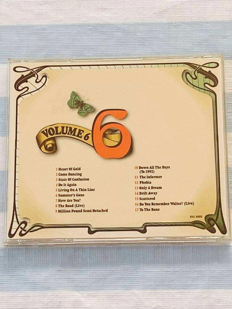 キンクス ピクチャー・ブック　CD 6枚組ボックスセット　輸入盤