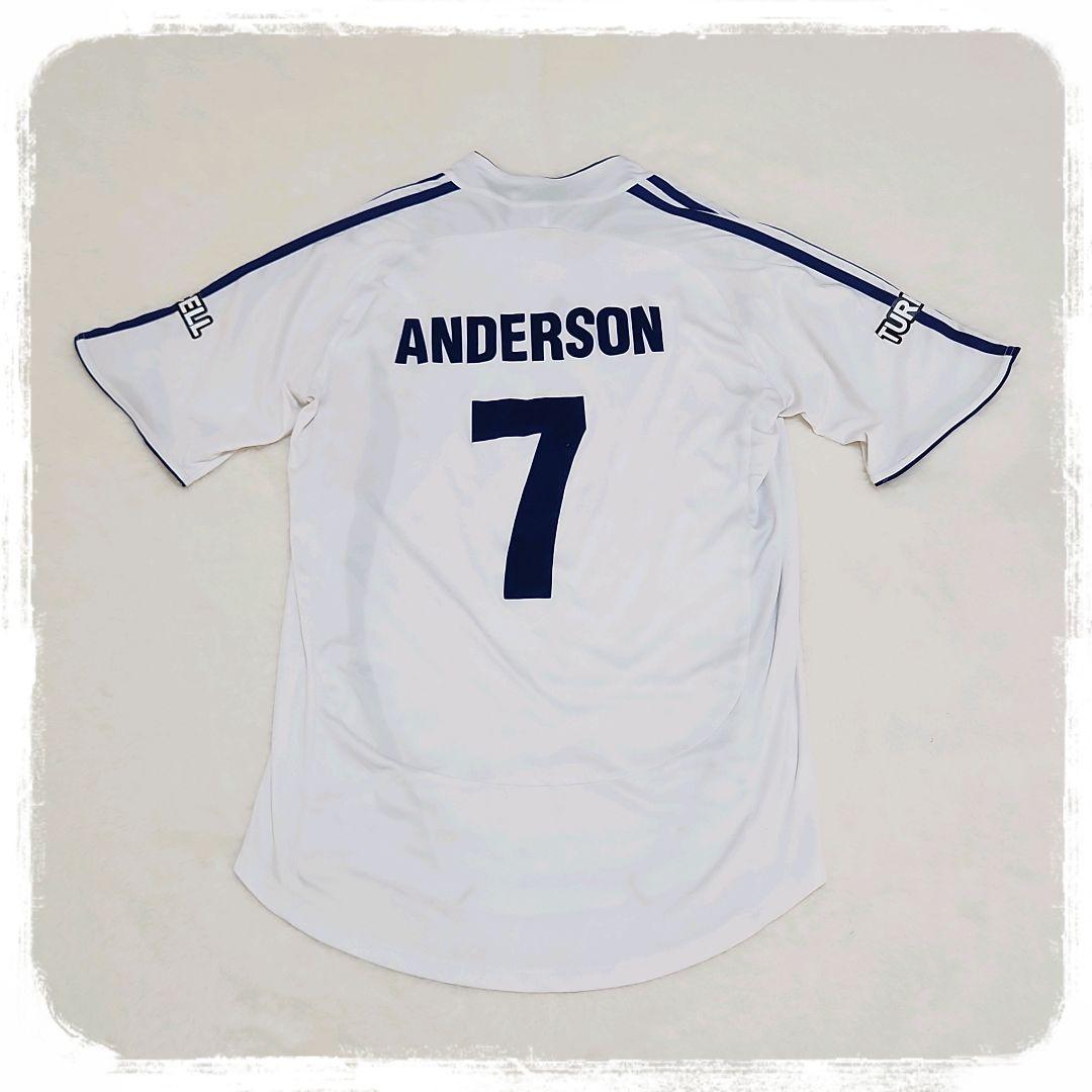 激レア　サッカー　ユニフォーム　No.7　トルコ　クラブ　adidas