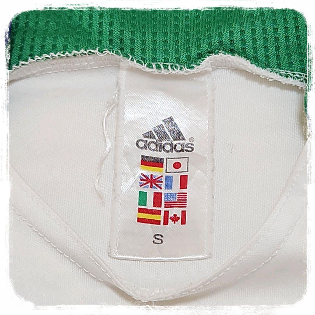 激レア　サッカー　ユニフォーム　No.7　トルコ　クラブ　adidas