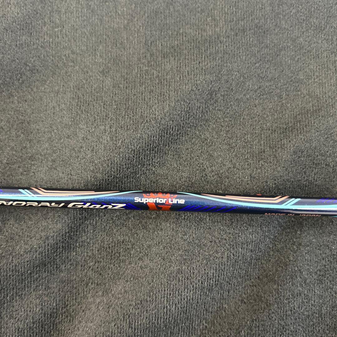 ヨネックス　ナノレイグランツ　バドミントンラケット