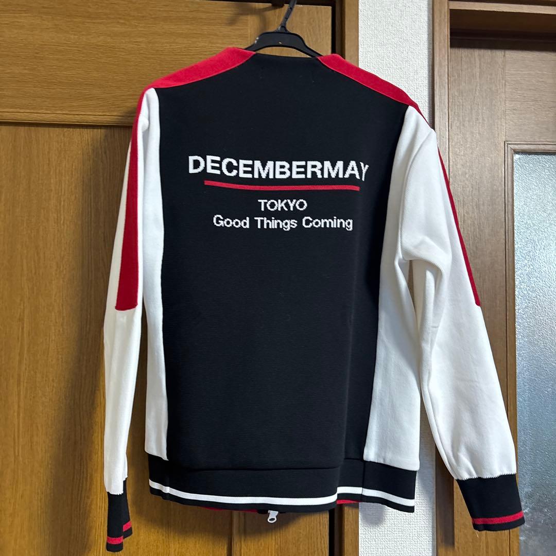 DECEMBER MAY ジャケット Decembermay