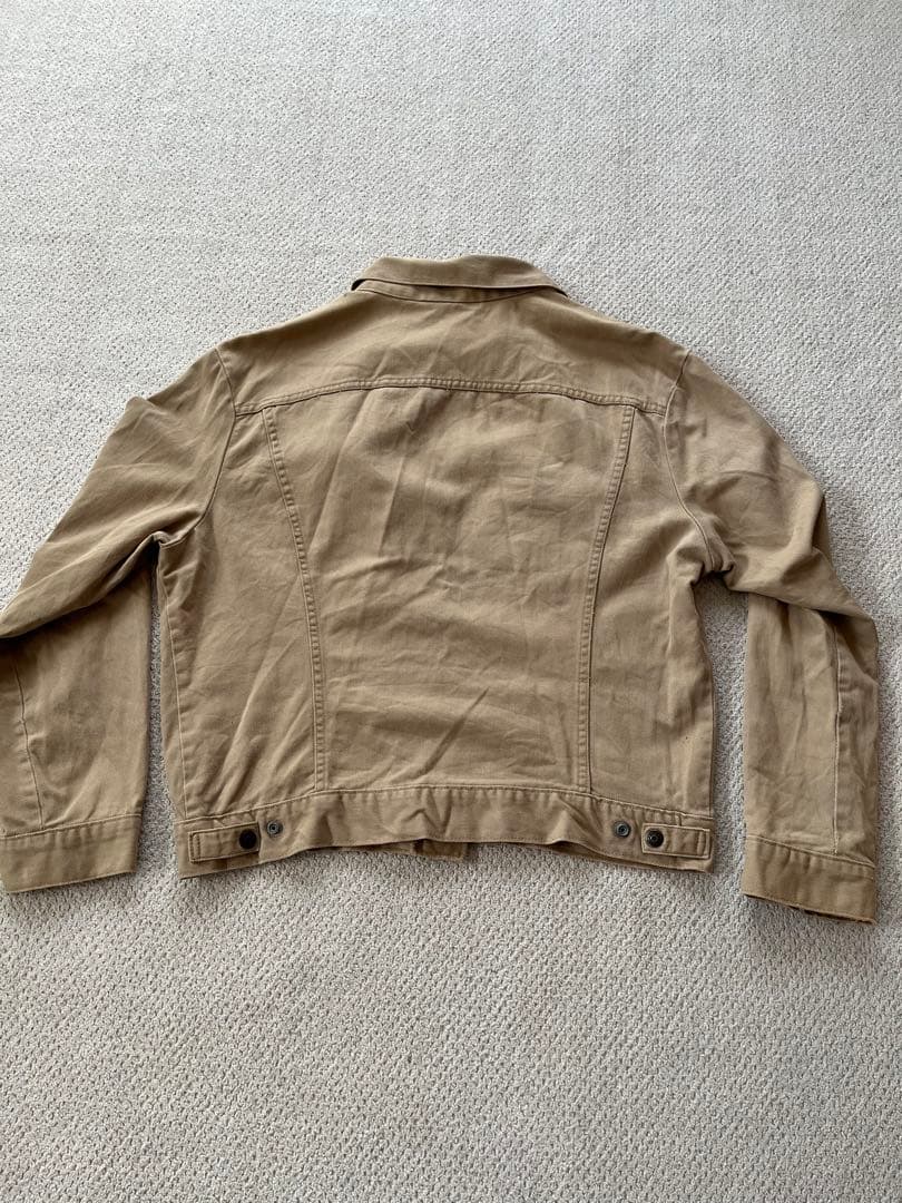 s*s様 Levi's 70505 コットンジャケット　トラッカージャケット　コ