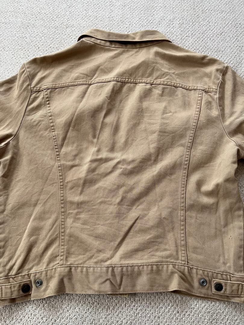 s*s様 Levi's 70505 コットンジャケット　トラッカージャケット　コ