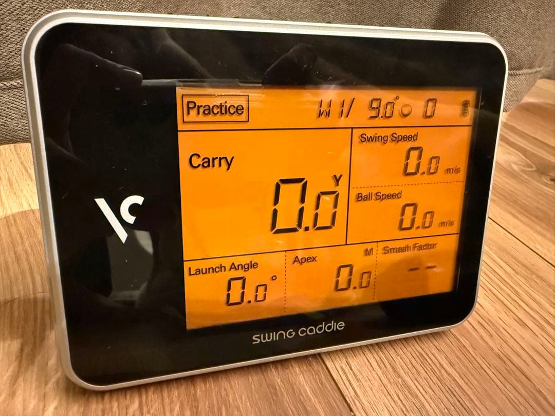 Swing Caddie SC300 ゴルフ用距離計測計