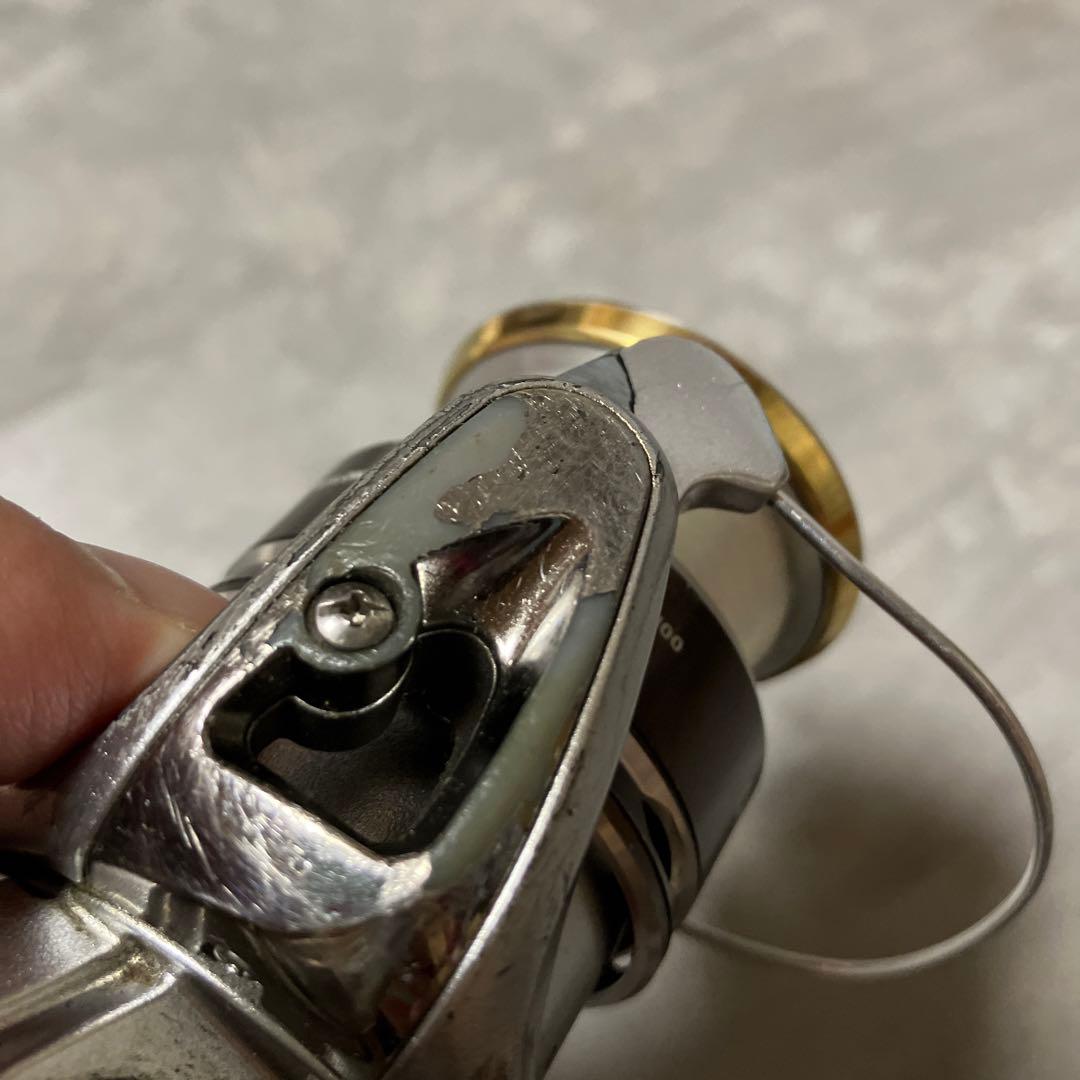 SHIMANO シマノ　11バイオマスターC3000