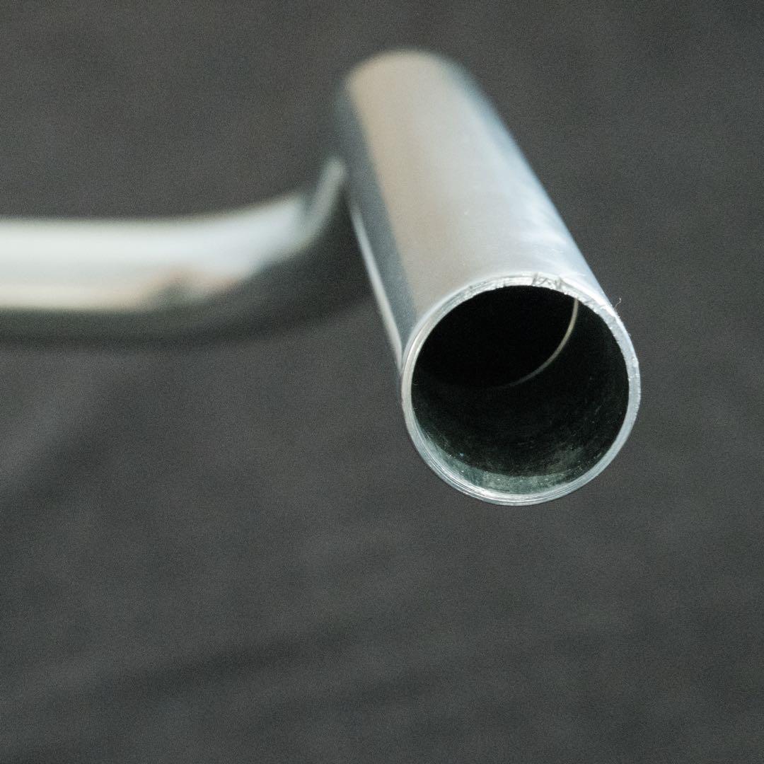 パーツ NITTO Losco bar silver 480mm