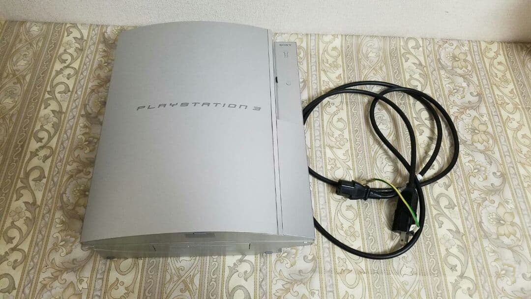 playstation3本体 CECHL00 ホワイト