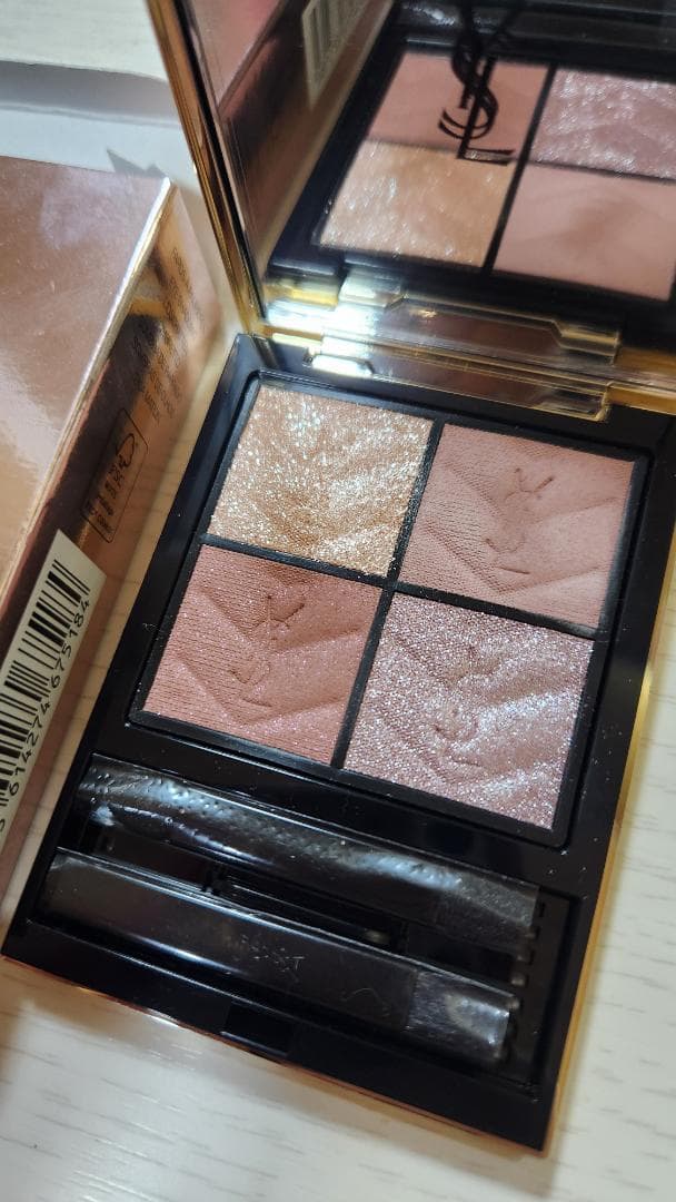YSL クチュールミニクラッチ　126