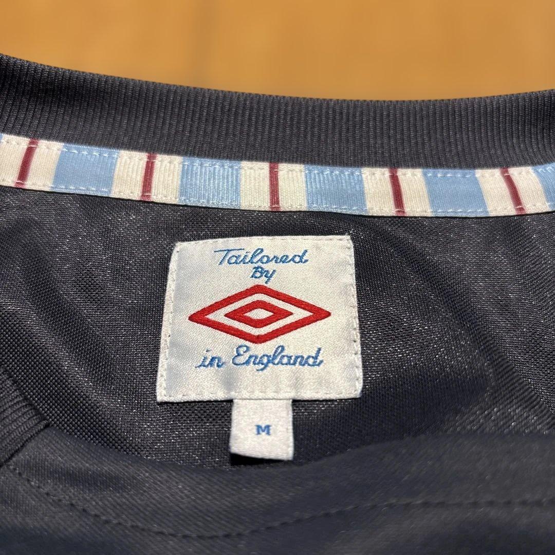 2010-2011 Manchester city UMBRO ユニフォーム