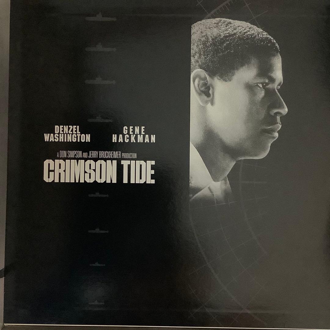 【潜水艦映画 3作】レッド・オクトーバーを追え！。Ｕ・ボート。クリムゾン・タイド
