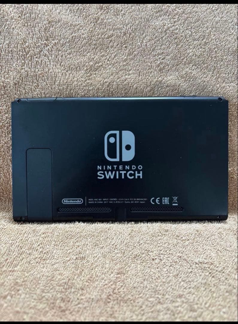 Nintendo Switch 本体 ACアダプター付き