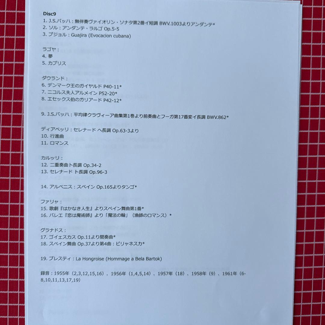アレクサンドル・ラゴヤ　エディション　CD10枚組　没後20年＆生誕90年記念盤