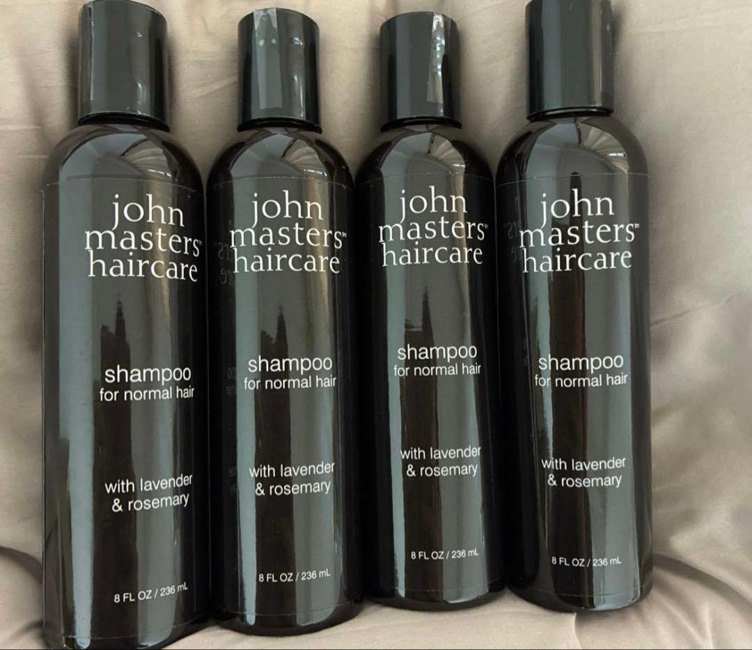 john masters organics シャンプー