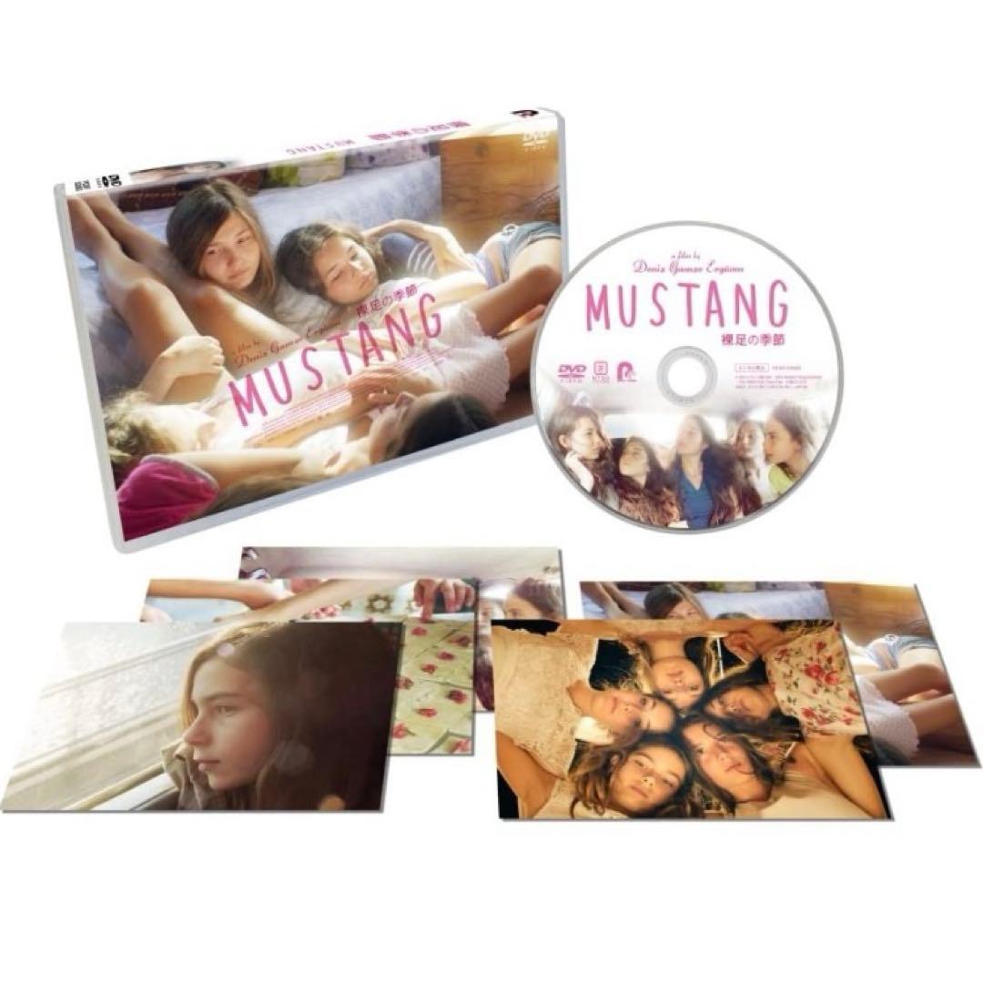 裸足の季節('15仏/トルコ/独) (はだしのきせつ、Mustang)